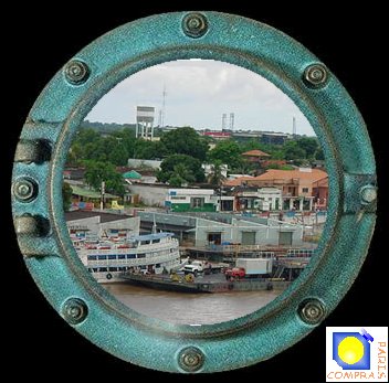 port de PARINTINS