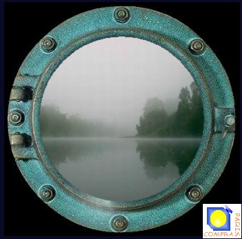 brume matinale sur l'amazone