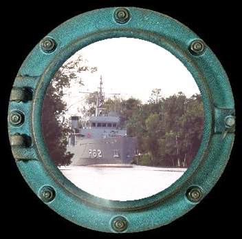 navire parouilleur brsilien