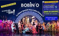cabaret Bobino Paris