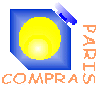 PARIS COMPRAS logo