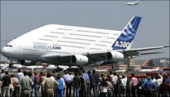 airbus A380 XXX
