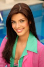 Gislaine Ferreira - Miss Brazil' 03