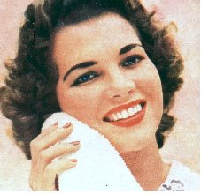 Martha Rocha Miss brsil 1954