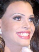 Mylena Schieffer Miss Brasil Gay 2003