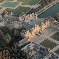 castelo de Fontainebleau
