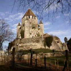 castelo de Provins