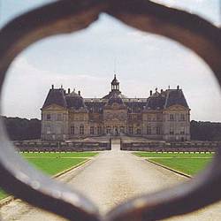 Castelo Vaux le Vicomte