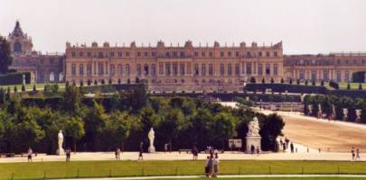castelo de Versailles