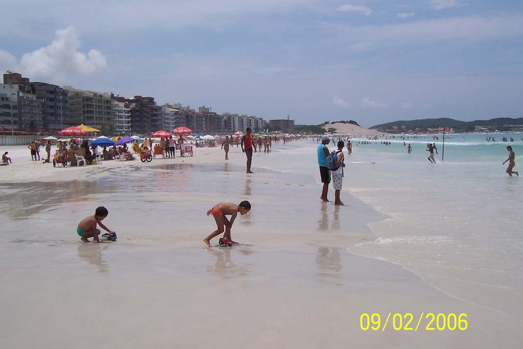 plage de Cabo Frio tat de Rio de Janeiro