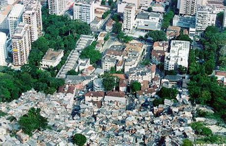 favela Santa Marta
