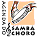 Logo Agenda do Samba Choro